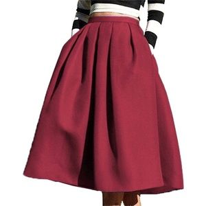 Face to Face skirt